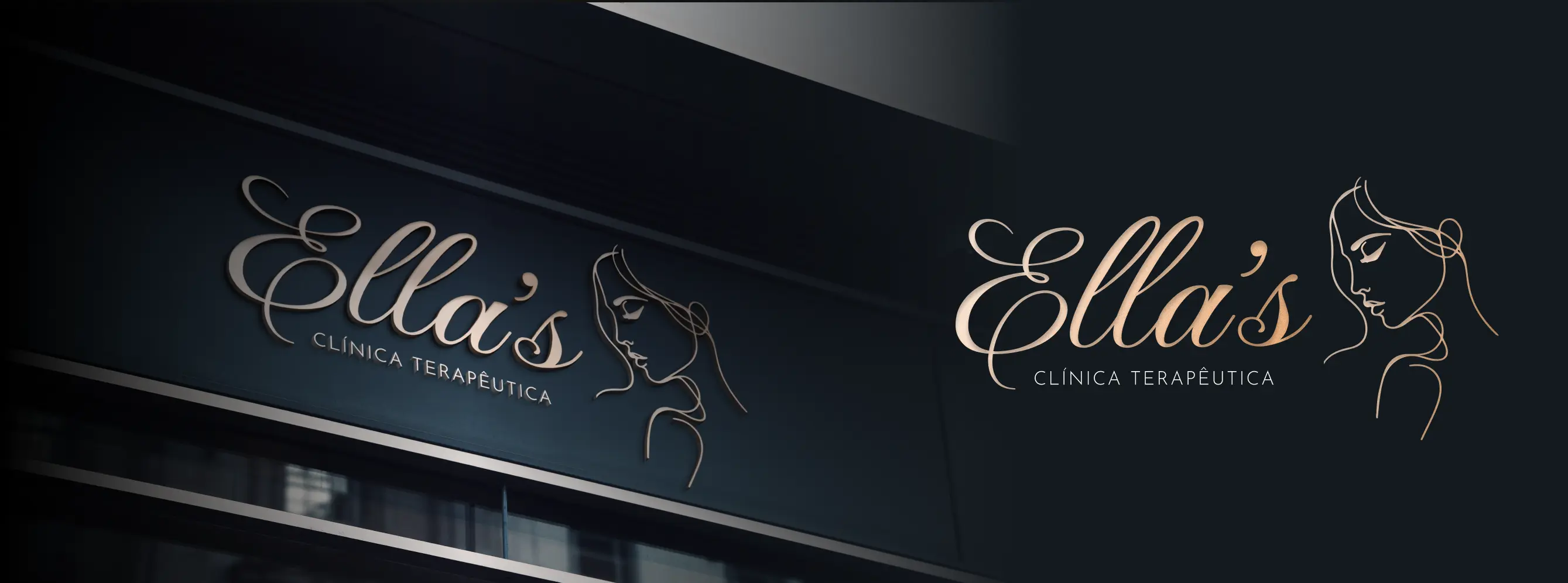 Brand identity mockup with bread packaging